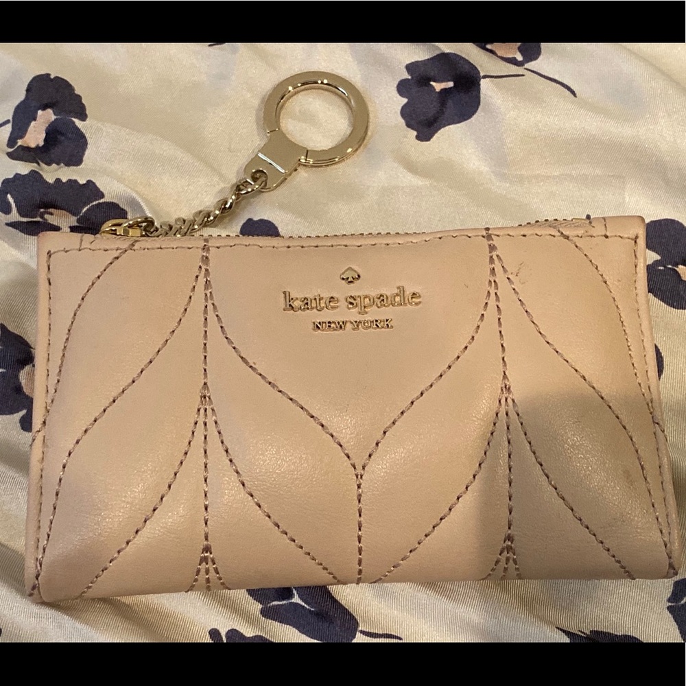 Kate Spade Small Sylvia bifold wallet